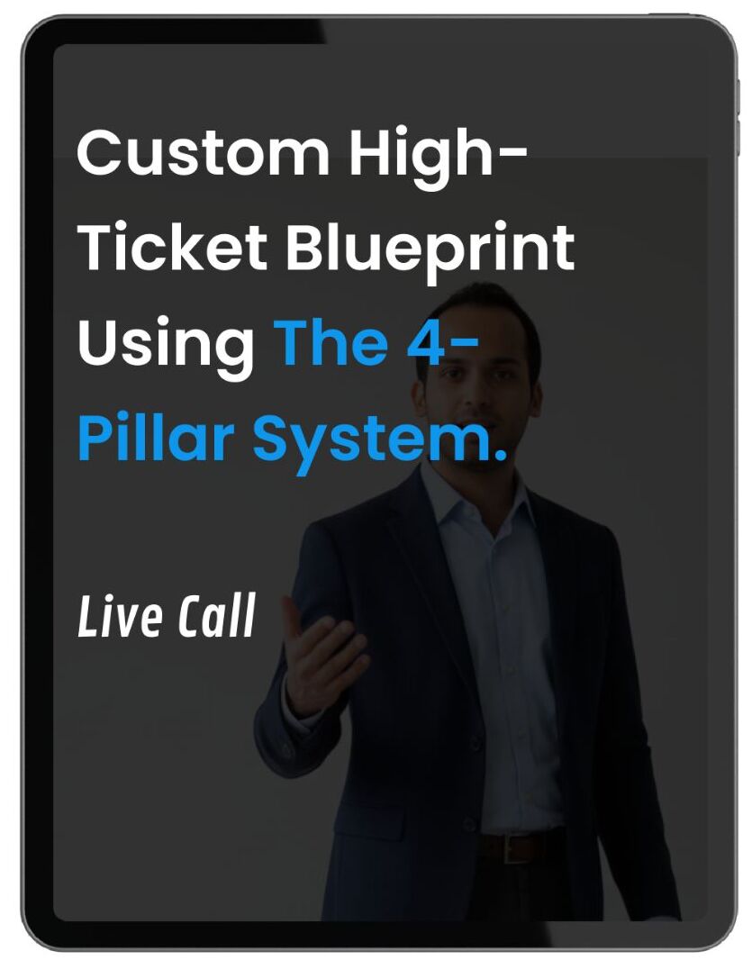 Video Training Mockup