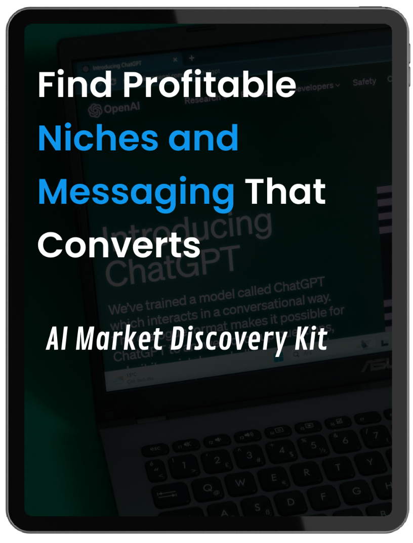 Video Training Mockup